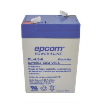 PL456 EPCOM POWERLINE baterias