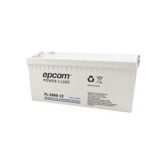 PL20012 EPCOM POWERLINE...