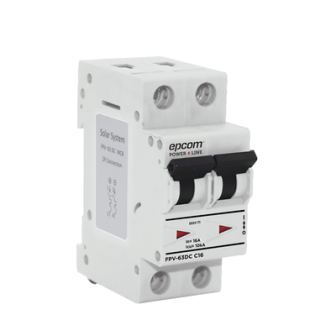 FPV632PC40 EPCOM POWERLINE...