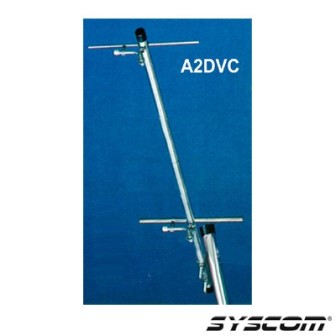 A2DVC Syscom television