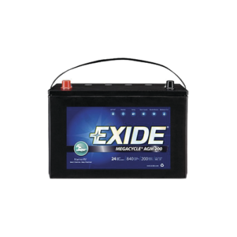 MC31 EXIDE baterias