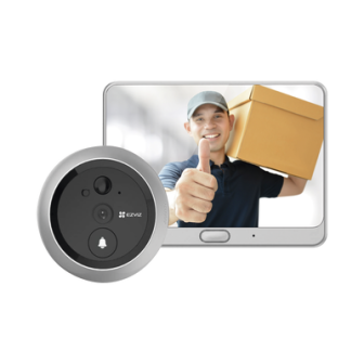 DP1C EZVIZ videoporteros ip...