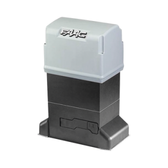 109837 FAAC puertas corredizas