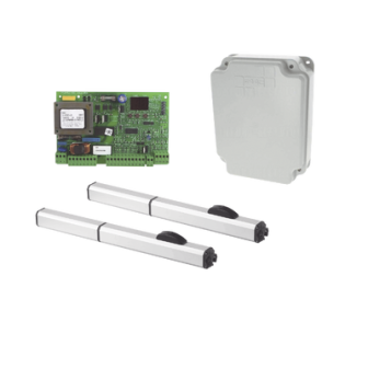 FAAC400CBAC FAAC puertas...