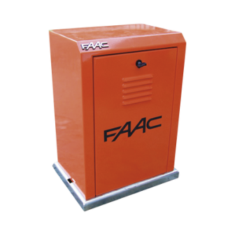 109885 FAAC puertas corredizas