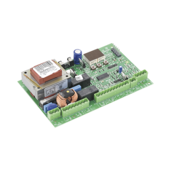 790919 FAAC refacciones