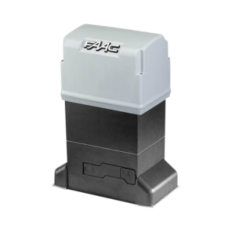 109900 FAAC puertas corredizas