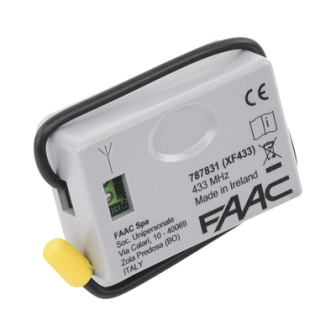 787831 FAAC accesorios