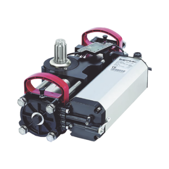 108804 FAAC puertas abatibles