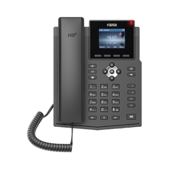 X3SPV2 FANVIL telefonos ip