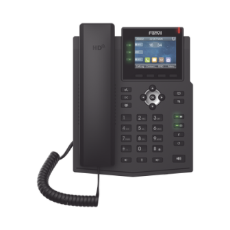 X3U FANVIL telefonos ip
