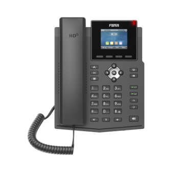 X3SPPRO FANVIL telefonos ip