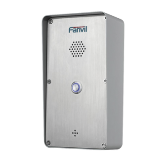 I21 FANVIL interfones