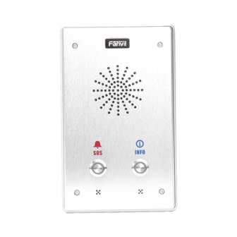 I12N02P FANVIL interfones