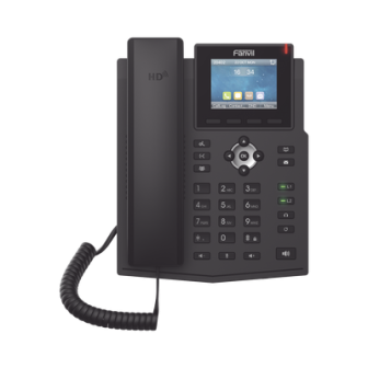 X3SG FANVIL telefonos ip