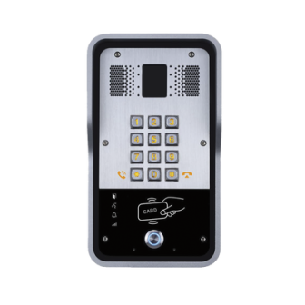 i23DTL FANVIL audio/video...