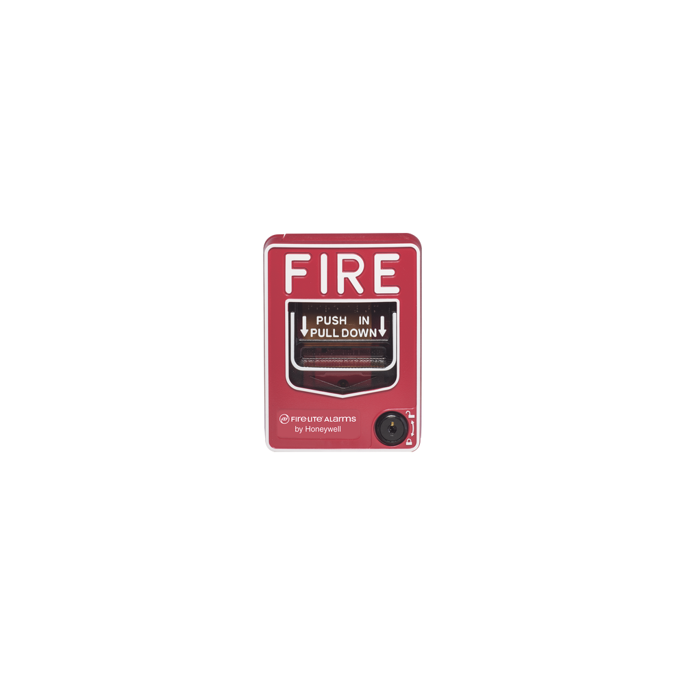 BG12L FIRE-LITE estaciones manuales de emergencia