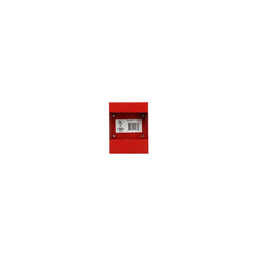 SB10 FIRE-LITE estaciones manuales de emergencia