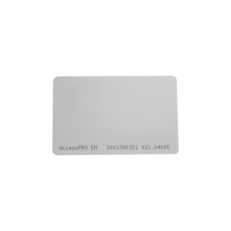 ACCESSISOCARD AccessPRO...