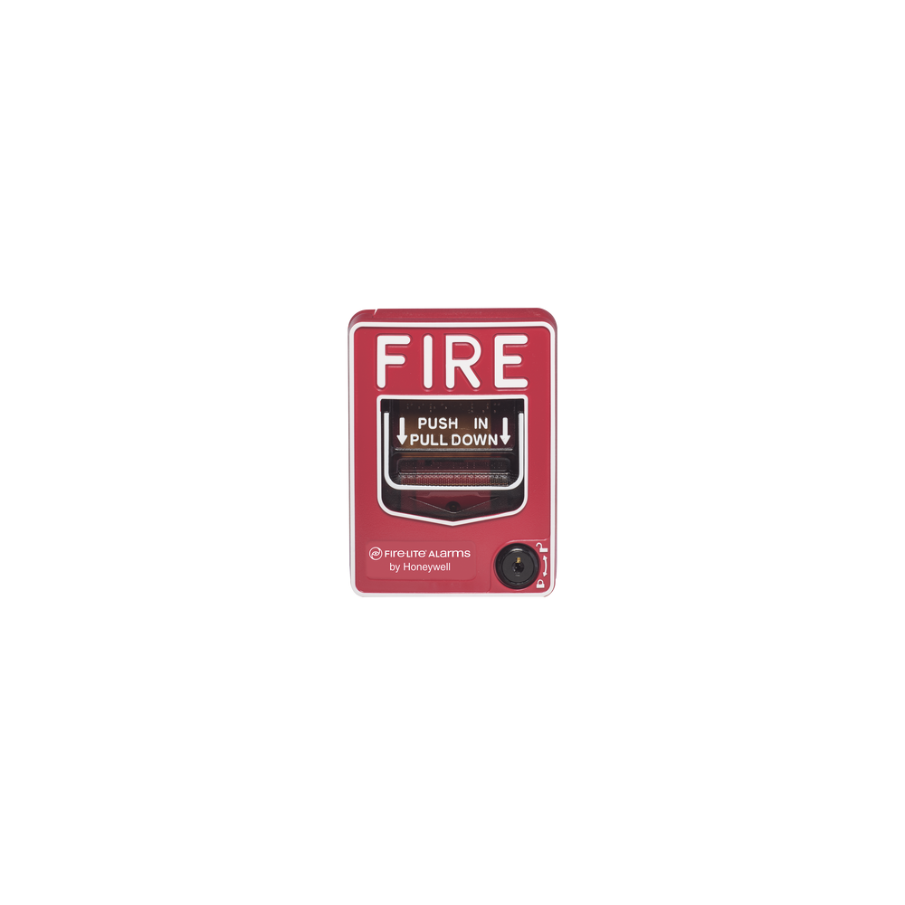 BG12LOB FIRE-LITE estaciones manuales de emergencia