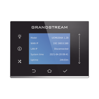 UCM6304A GRANDSTREAM...
