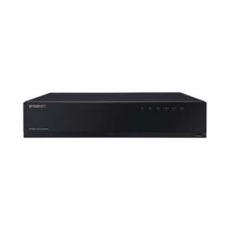 WRN1610S24TB Hanwha Techwin...