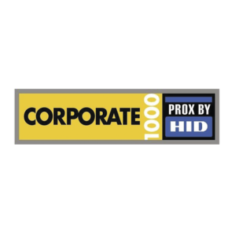 MC1000 HID proximidad (125...