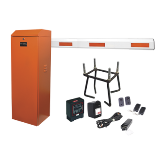 KITXBFRN AccessPRO barreras...