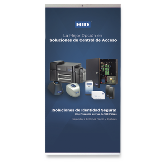 POSTHID HID terminadores