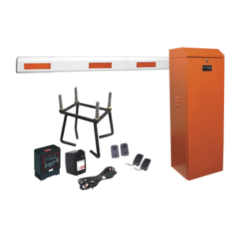 KITXBSLN AccessPRO barreras...