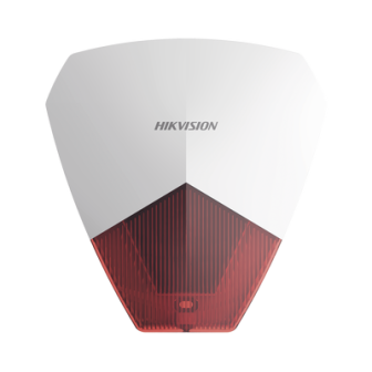 DSPS1R HIKVISION sirenas y...
