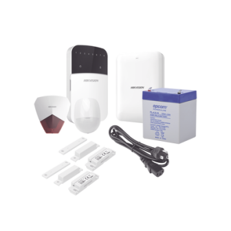 DSPHA64V2H8L HIKVISION todos