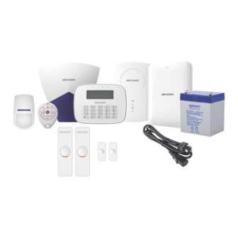 DSPHA64V2RF HIKVISION todos