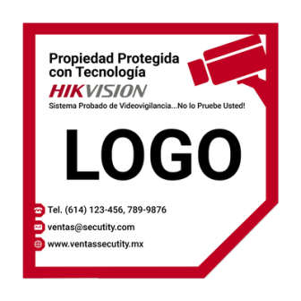 CALCCTV15 HIKVISION para...