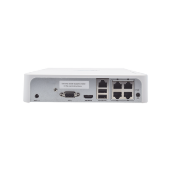 NVR104HD4P HiLook by HIKVISION nvrs network video recor