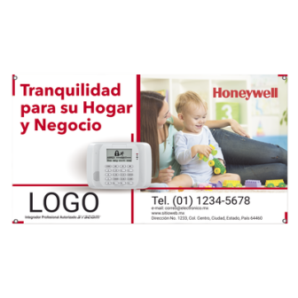 LONAALA HONEYWELL para alimentacion y electricidad