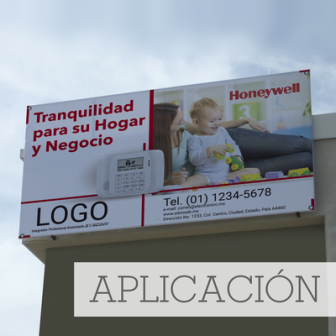 LONAALA HONEYWELL para alimentacion y electricidad