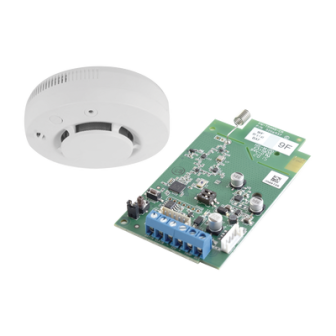 FWTSMOKE HONEYWELL humo...