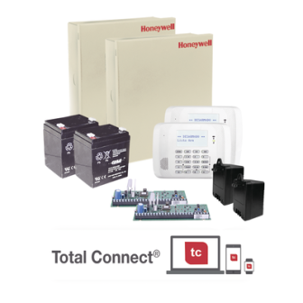 VISTA48DOBLE HONEYWELL HOME...