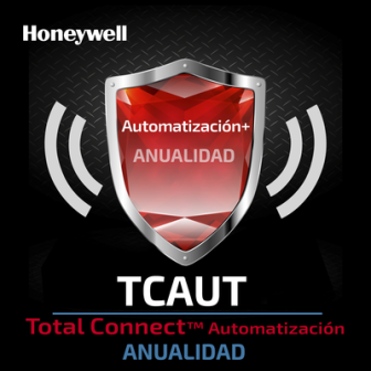 TCAUT HONEYWELL HOME...