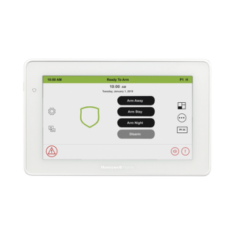 6290W HONEYWELL HOME...