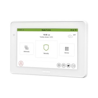 TUXEDOW HONEYWELL HOME...