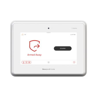 PROA7PLUS HONEYWELL HOME...