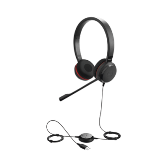 EVOLVE30DUOUC JABRA accesorios