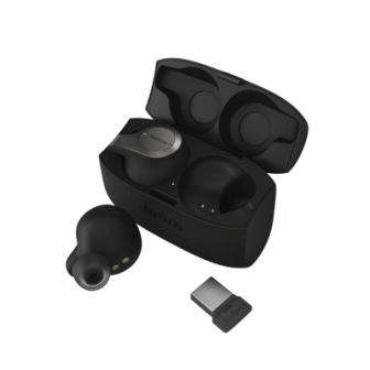 EVOLVE65TMS JABRA auriculares