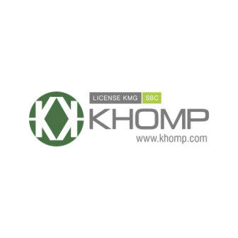 KMG10VOIPSBC KHOMP adaptador a rca