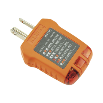 RT110 KLEIN TOOLS probadores de fase