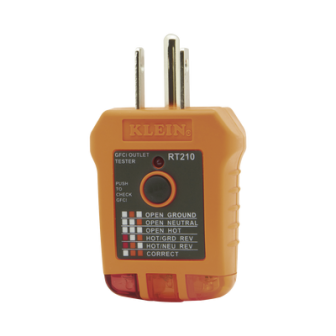 RT210 KLEIN TOOLS...