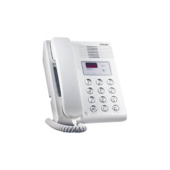 KIP120 KOCOM multiapartamentos