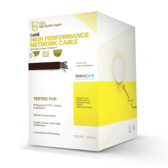 PROCAT5EW LINKEDPRO BY EPCOM categoria 5e